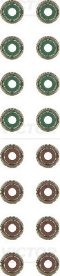 Seal Set, valve stem